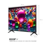 Smart Tv LG 86 Pulgadas 4k Uhd 86ua8550 120hz A7 Ai Gen6
