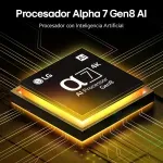 Smart Tv LG 86 Pulgadas 4k Uhd 86ua8550 120hz A7 Ai Gen6