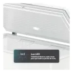 Freezer Horizontal Candy Cchh3012ear 300 Lt Inverter