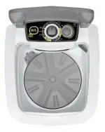 Lavarropas Semiautomático Steelhome 20.5kg 9 Prog. SH-LSA20B