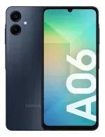 Celular Samsung Galaxy A06 64gb 4gb Black