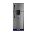 Heladera Con Freezer Cíclica 362 L Gris Drean Hdr370f61e