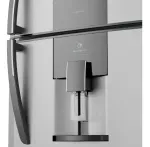 Heladera Con Freezer Cíclica 362 L Gris Drean Hdr370f61e