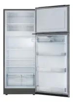 Heladera Con Freezer Cíclica 362 L Gris Drean Hdr370f61e