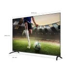 Smart Tv 58 Noblex Android Tv Db58x7580