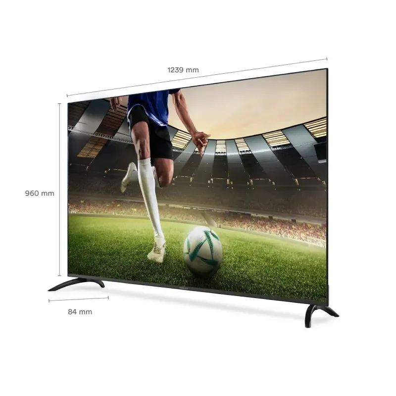 Smart Tv 58 Noblex Android Tv Db58x7580