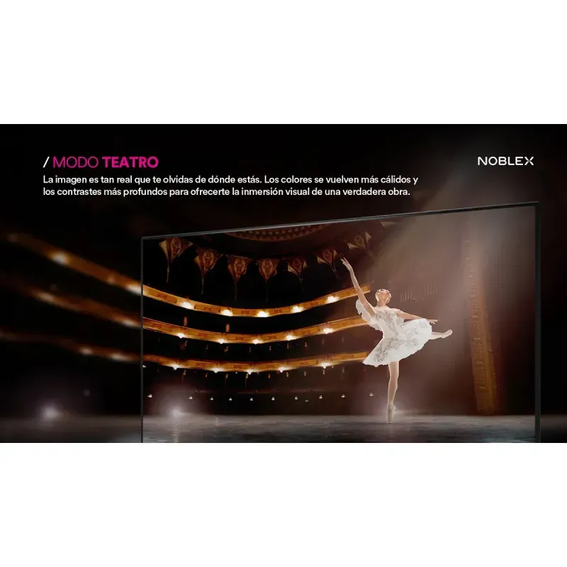 Smart Tv 58 Noblex Android Tv Db58x7580