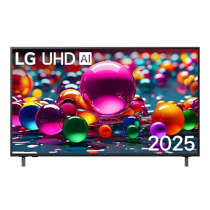 Smart TV 50 LG 50UA8050PSA LED 4K UHD WebOS 23