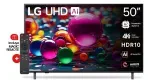 Smart TV 50 LG 50UA8050PSA LED 4K UHD WebOS 23