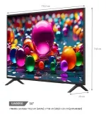 Smart TV 50 LG 50UA8050PSA LED 4K UHD WebOS 23