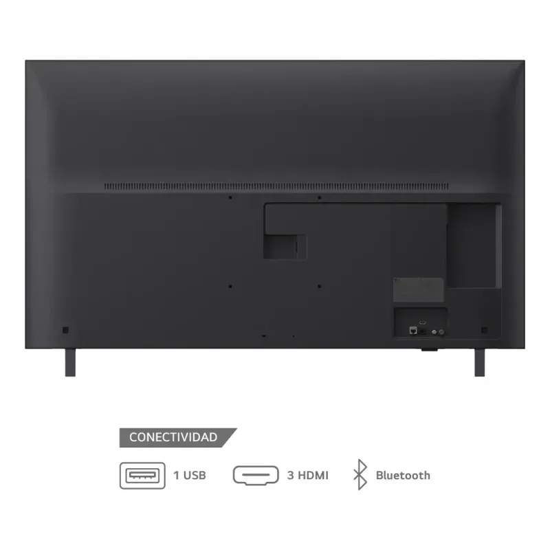 Smart TV 50 LG 50UA8050PSA LED 4K UHD WebOS 23