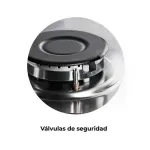DETALLE VALVULA DE SEGURIDAD