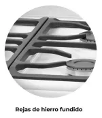 REJA FUNDICION