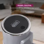 DETALLE PANEL DIGITAL