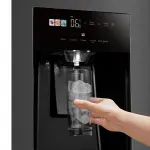 DISPENSER HIELO EN CUBOS